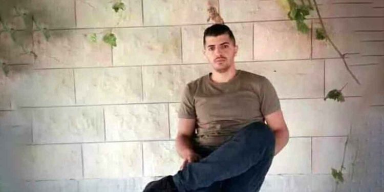 Palestinian Prisoner Ahmed Al-Herimi Continues His Hunger Strike for the Ninth Day