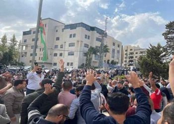 Abolishing the Doctors Syndicate in Palestine would strengthen corruption and tyranny