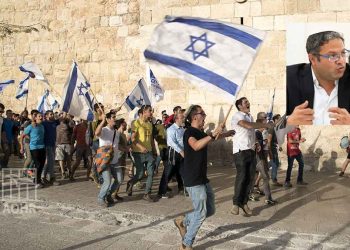 776 مستوطناً يقتحمون “الأقصى” بقيادة البرلماني المتطرف “بن غفير”