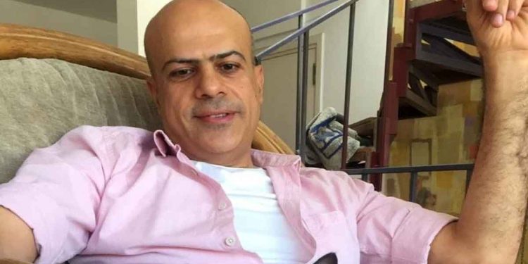 الباحث الاقتصادي المصري "أيمن محمد علي عمر هدهود"