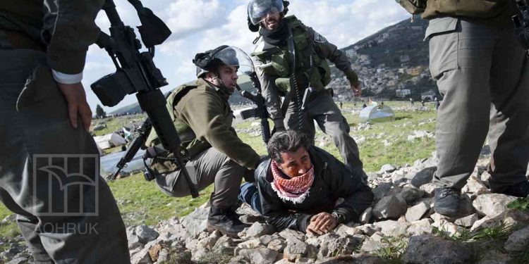 40 Palestinians Detained in Pre-dawn Raids