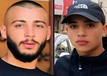 Basel Basbous and Khaled ad-Dabbas