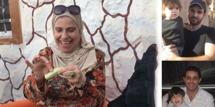 Manal Mahilan, mother of two Jordanian detainees in UAE, dies before their release