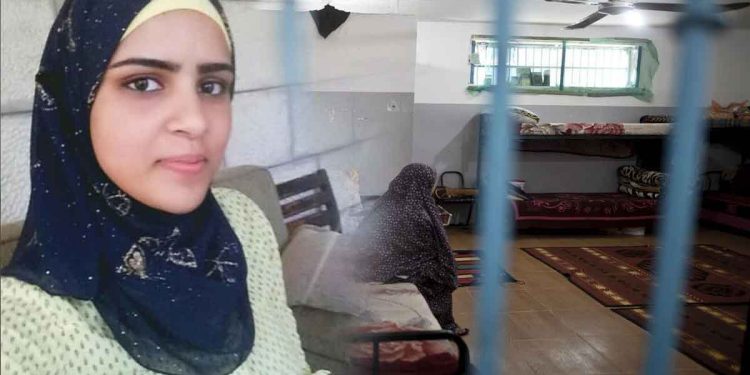 اعتقال الفلسطينية "مرح باكير" للعام الثامن