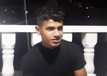 16-year-old Mohamed Nuri