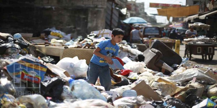 UNRWA: Palestine Refugees in Lebanon Risk their Lives in Search of Dignity