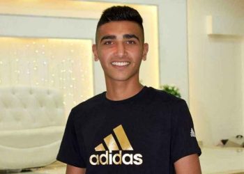 وفاة المعتقل الفلسطيني الجريح محمد ماهر تركمان غوادرة (17 عامًا)