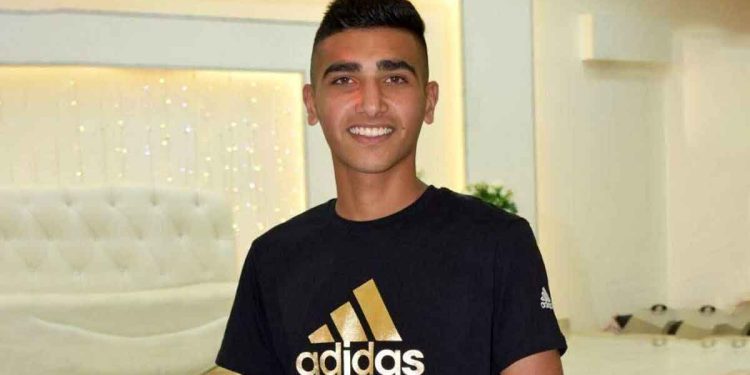 وفاة المعتقل الفلسطيني الجريح محمد ماهر تركمان غوادرة (17 عامًا)