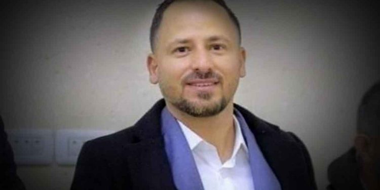 Palestinian Prisoner Sabaa Al-Titi