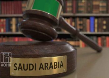 Saudi court issues harsh sentences against 10 Egyptian Nubians, AOHR UK demands release