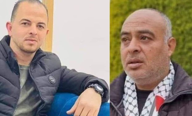IOF Kills Two Palestinian Civil Defense Members