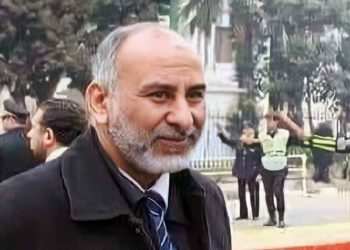 البرلماني الأسبق المعتقل "أحمد محمود محمد إبراهيم"