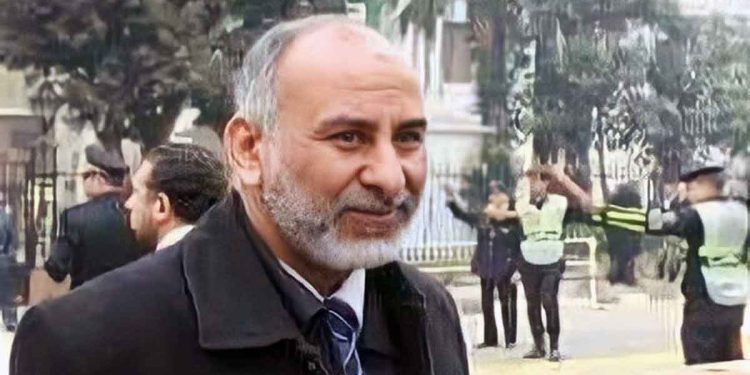 البرلماني الأسبق المعتقل "أحمد محمود محمد إبراهيم"