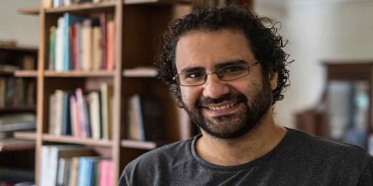 UN Demands Release of Egyptian Detainee Alaa Abdel Fattah after 7 Months of Hunger Strike
