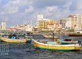 IOF Arrests 6 Palestinian Fishermen off Gaza Shores