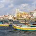 IOF Arrests 6 Palestinian Fishermen off Gaza Shores