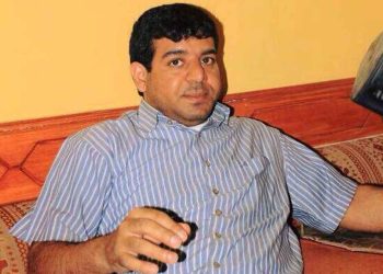Husain Bin Abdulla bin Yusuf AlSadeq, a 47-year-old Saudi social activist