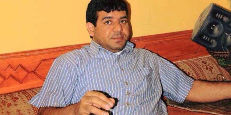 Husain Bin Abdulla bin Yusuf AlSadeq, a 47-year-old Saudi social activist