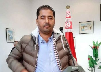 الصحفي التونسي خليفة القاسمي