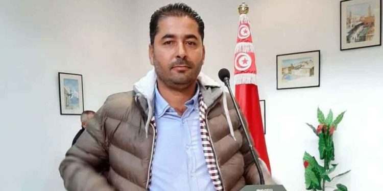 الصحفي التونسي خليفة القاسمي