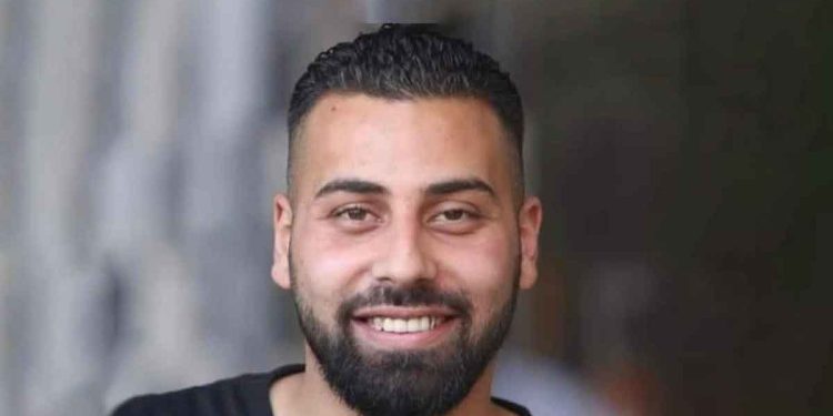 وفاة الفلسطيني محمد حرز الله