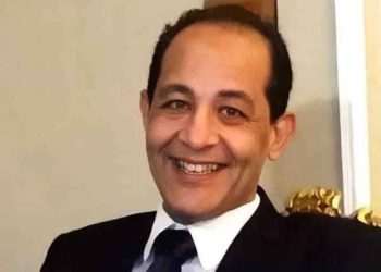 الصحافي محمد مصطفى موسى