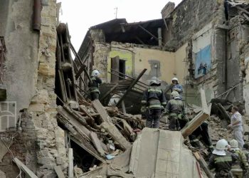 4 dead and 5 wounded after shelling of market in northern Aleppo, Syria