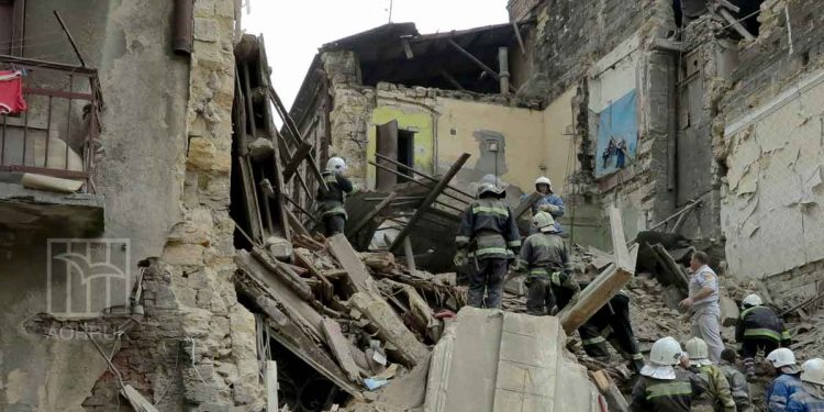 4 dead and 5 wounded after shelling of market in northern Aleppo, Syria
