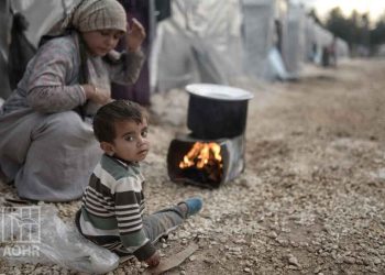 اللاجئين في سوريا ولبنان والعراق بحاجة لمساعدات عاجلة بالشتاء