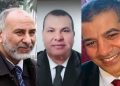 أحمد محمود محمد إبراهيم، ومجدي عبده الشبراوي، وشعبان محمد سيد شبكة