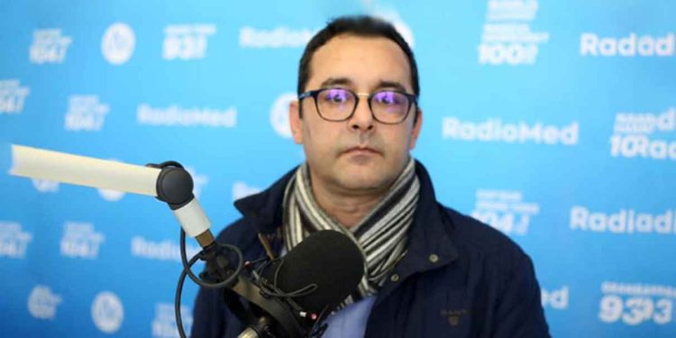 Tunisia- Journalist Nazzal Bahloul Tried for Criticising Government