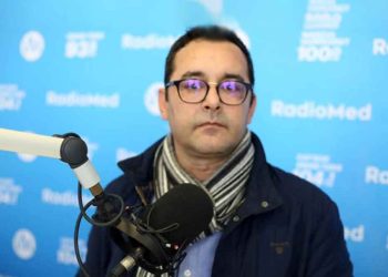 الصحفي التونسي نزال بهلول