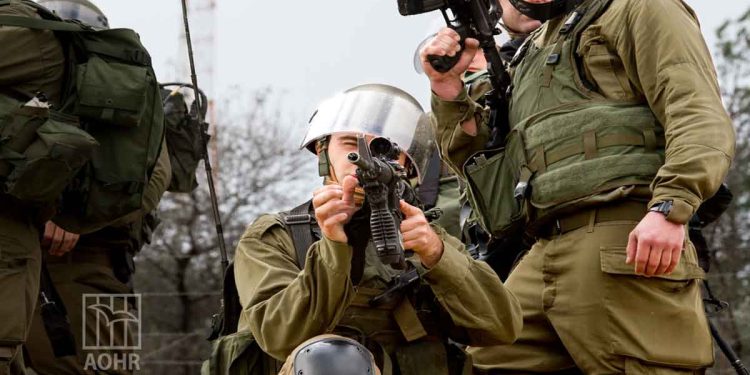 OCHA: 75 Palestinians Killed in 2022