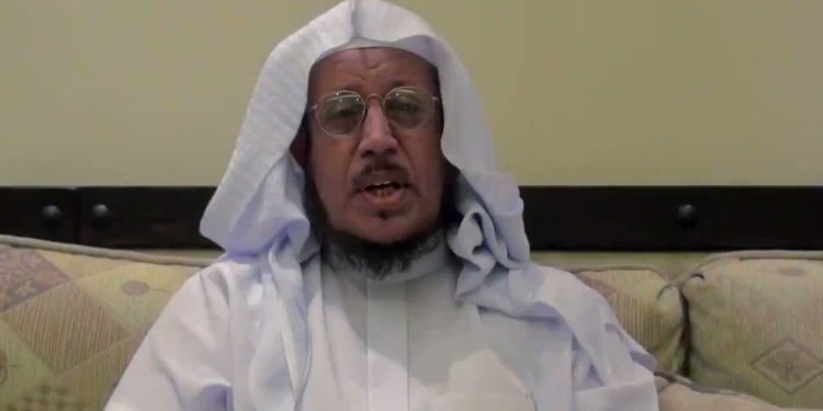 الدكتور خالد العجيمي 23 عاماً