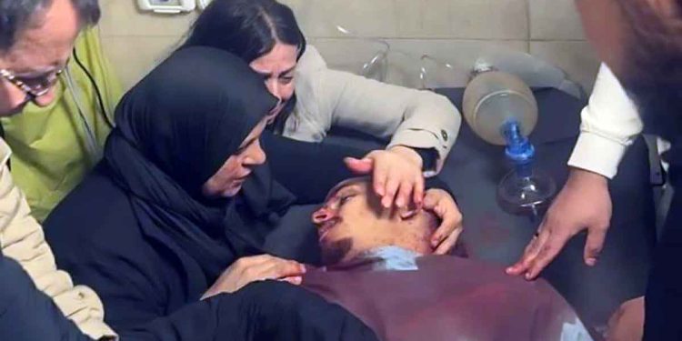 الأسير المحرر عمر يوسف مناع (23 عاماً)