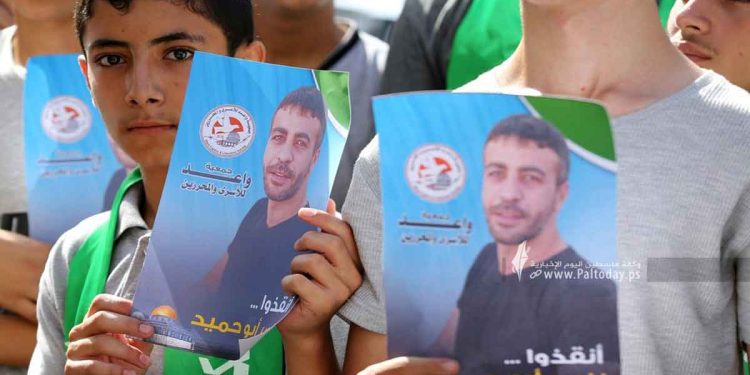 Palestinian prisoner Nasser Abu Hamid’s health condition is now critical