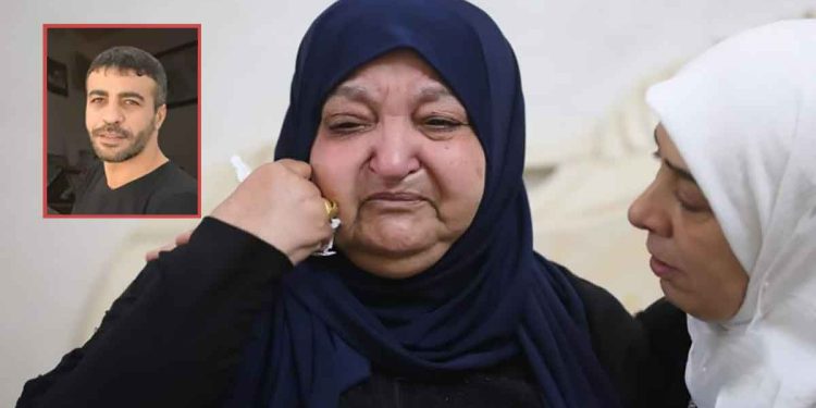 IOA Refuses to Hand over Body of Nasser Abu Hamid