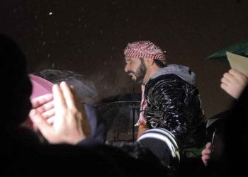 اعتقلت السلطات الأردنية الناشط علاء ملكاوي من أمام منزله منطقة الهاشمية بمدينة الزرقاء