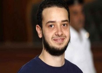 أنس هو نجل والبرلماني السابق محمد البلتاجي