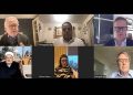 ندوة: فريق قانوني دولي يقدم ملف الجرائم المرتكبة ضد الأقصى والمصلين إلى المحكمة الجنائية الدولية