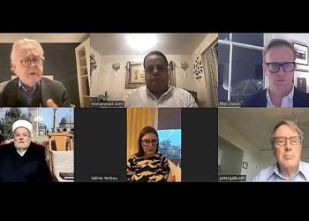 ندوة: فريق قانوني دولي يقدم ملف الجرائم المرتكبة ضد الأقصى والمصلين إلى المحكمة الجنائية الدولية