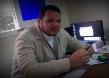 المعتقل أشرف عبدالسلام إبراهيم منصور، الشهير بـ”أشرف السلمي” (47 عاماً)