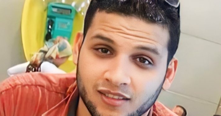 وفاة المعتقل السياسي جهاد عبدالغني محمد سليم