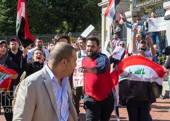 Iraqi Troops Use Excessive Force against Protesters, Killing Two