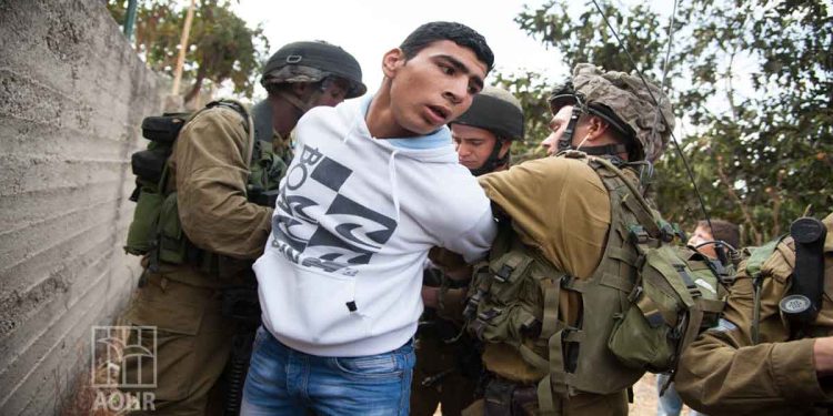 IOF Launches Large-Scale Raid, Arrest Campaign in West Bank