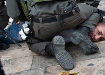 24 Palestinians Arrested by IOF in West Bank
