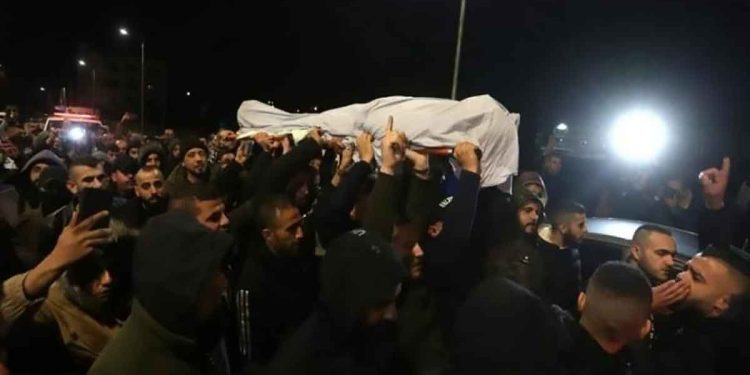 Palestinian Child Killed by Israeli Sniper in Jenin