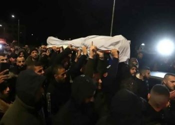 الاحتلال يعدم الطفلة الفلسطينية جنى زكارنة في جنين