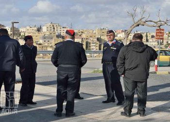 Jordanian Security Forces Launch Politically Motivated Arrests