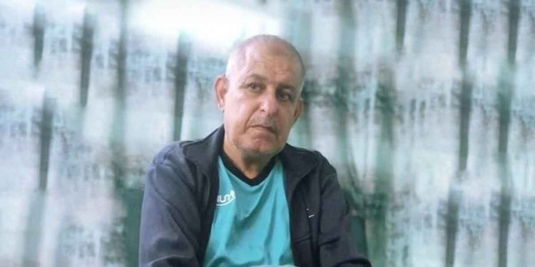 Palestinian citizen Nabil Shallah